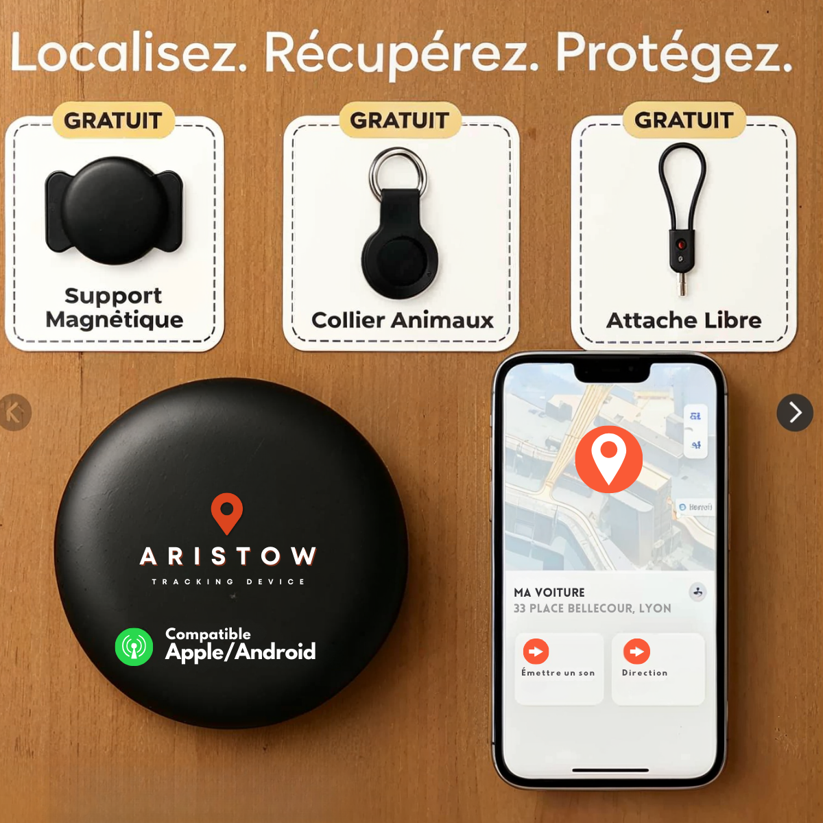 Accessori Inclusi