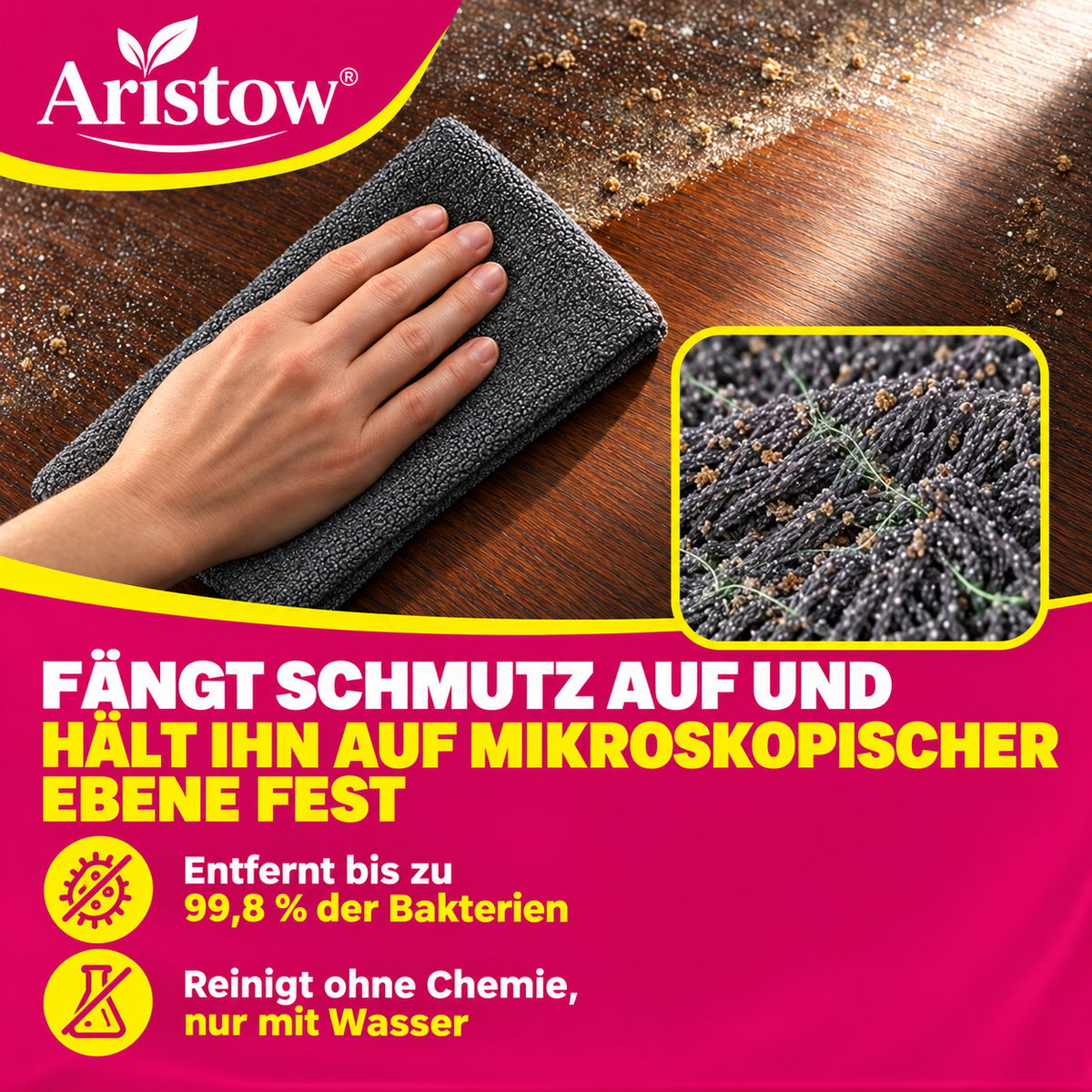 Mikrofaser