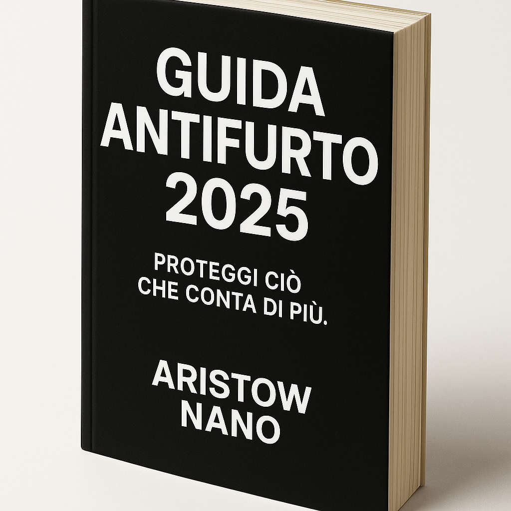 Guida Antifurto 2025